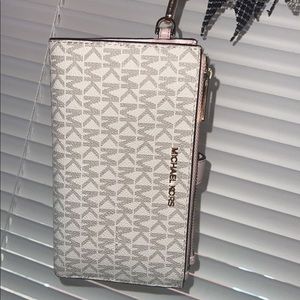 a brand new michael kors wallet!